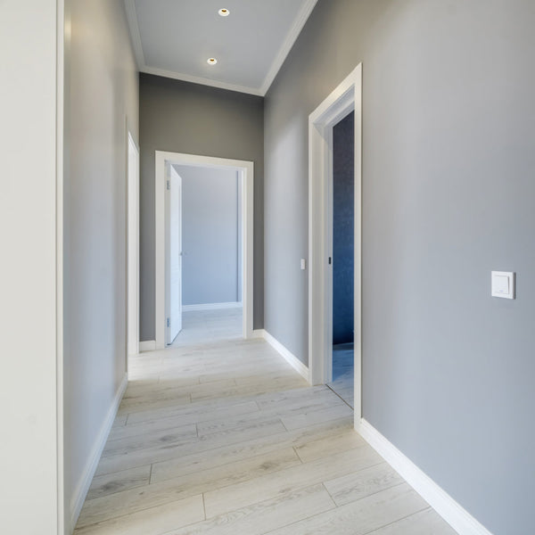 Imagen de un downlight COB LED ajustable de 10W, ideal para salas modernas y espacios contemporáneos.