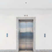 Imagen del downlight LED COB ajustable de 10W, ideal para espacios modernos como oficinas y salas de estar.