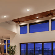 Imagen del downlight LED COB ajustable de 10W, ideal para oficinas modernas y decoración contemporánea.