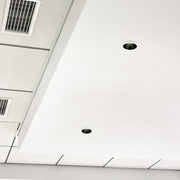 Luz empotrable LED COB ajustable de 10W, ideal para oficinas modernas con iluminación versátil y elegante.