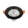 Foco Empotrado GU10 TEKLED Eclipse GU10 Foco Fijo Empotrado-Negro-143-03990