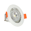 Foco empotrado GU10 TEKLED Eclipse GU10 Fijo Empotrado-Color Blanco-143-03991
