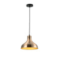 Luz colgante de domo de cebolla, ideal para cocinas con decoración rústica y moderna, proporcionando un ambiente acogedor y cálido.