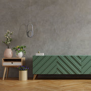 Luz colgante LED de anillo negro moderna para dormitorio, perfecta para decoración nórdica y ambiente acogedor.
