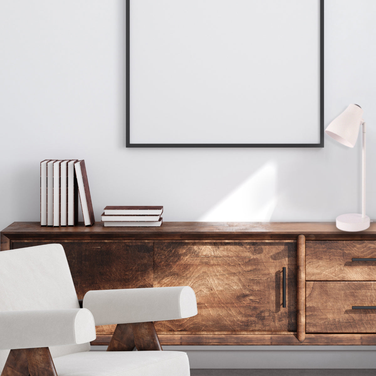 Lámpara de escritorio elegante y rotativa, perfecta para oficinas modernas y decoraciones contemporáneas, disponible en varios colores.