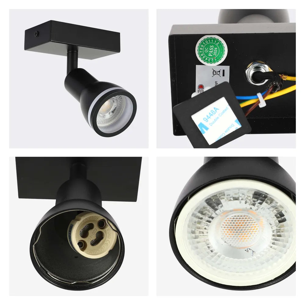 Detalles del Foco Proyector Luma Cylindro GU10-172-03208