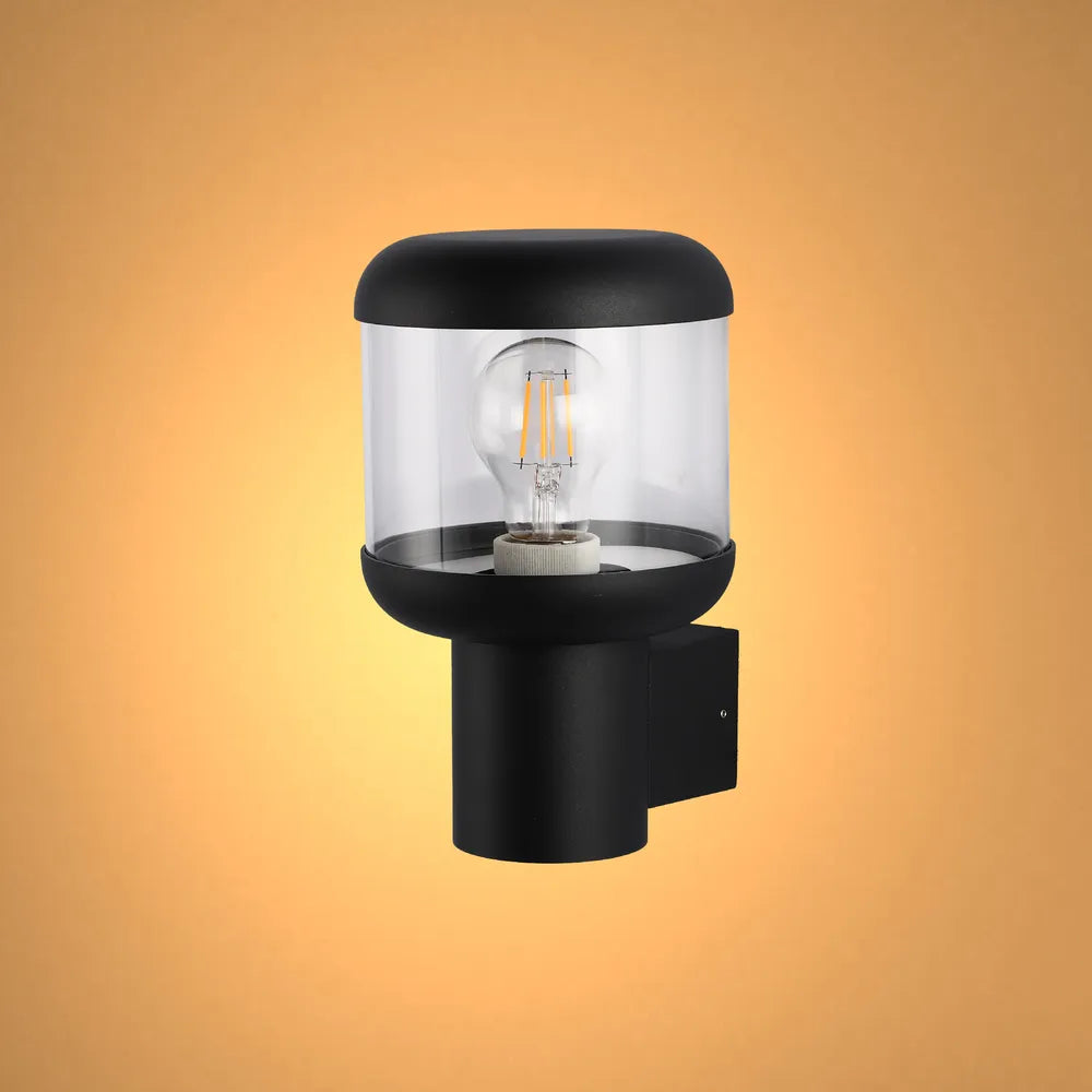 Farol de Pared para Exterior TEKLED LunaVista Farol de Exterior-Título Predeterminado-183-03472