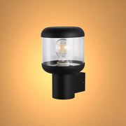 Farol de Pared para Exterior TEKLED LunaVista Farol de Exterior-Título Predeterminado-183-03472