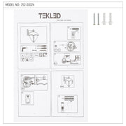 Lámpara de pared de exterior tipo farol negra, ideal para patios con decoración rústica y funcionalidad clásica.