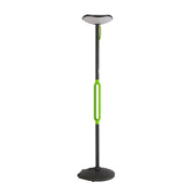Luz de jardín solar Poppy LED con altavoz Bluetooth, ideal para exteriores con estilo moderno y resistente al agua IP54.