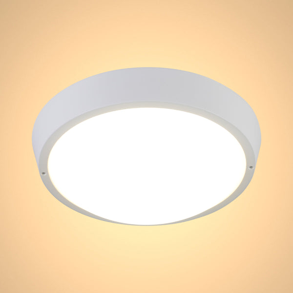 Luz empotrable LED de calidad IP65, perfecta para iluminar exteriores e interiores con un diseño moderno y funcional.