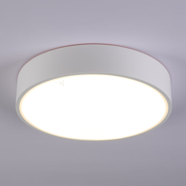 Luz de bulkhead LED elegante, ideal para pasillos y espacios exteriores, con diseño moderno y clasificación IP65 para durabilidad.