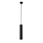 Main image of LED Pendant Downlight 15W Cool White 4000K Black | TEKLED 172-03005