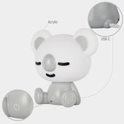 Detalles de la Lámpara de Noche LED Recargable Mango Sleep-130-03784