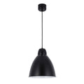 Lámpara colgante moderna tipo campana – Diámetro 300 mm, casquillo E27, cable ajustable