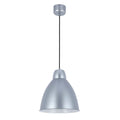 Lámpara colgante moderna tipo campana – Diámetro 300 mm, casquillo E27, cable ajustable