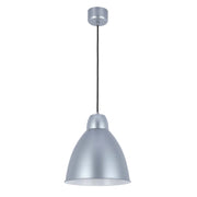 Lámpara colgante moderna tipo campana – Diámetro 300 mm, casquillo E27, cable ajustable