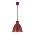 Lámpara colgante moderna tipo campana – Diámetro 300 mm, casquillo E27, cable ajustable