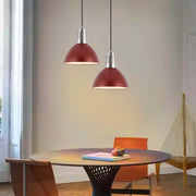 Lámpara colgante moderna tipo cúpula – Casquillo E27, diámetro 280 mm, regulable
