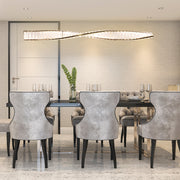 Lampara decorativa, Modelo Lámpara LED 18 watts GOLD 1000X80 3 temperaturas de color (3CCT) (TEKLED)