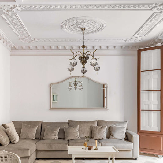 Colección de lámparas colgantes marroquíes ornamentadas