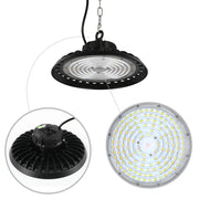 Detalles de la Luz LED de Gestión Superior Nova con Opciones de Reflector-230-03049
