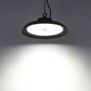 Lámparas de Gran Altura TEKLED Nova High Bay Luz LED con Opciones de Reflector-200w-230-03051
