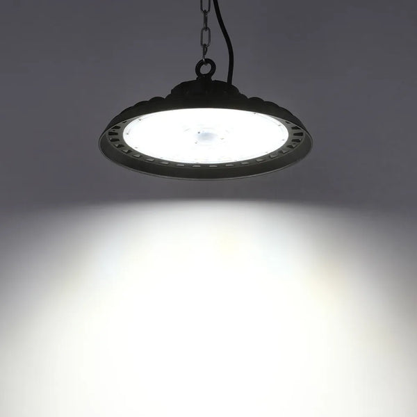 Lámparas de Gran Altura TEKLED Nova High Bay Luz LED con Opciones de Reflector-200w-230-03051