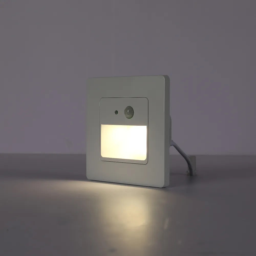 Sep Licht Color Sensor White LED Stair Step Light 1W 4000K (TEKLED)