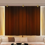 Downlight empotrado con textura en espiral - GU10, regulable, aluminio